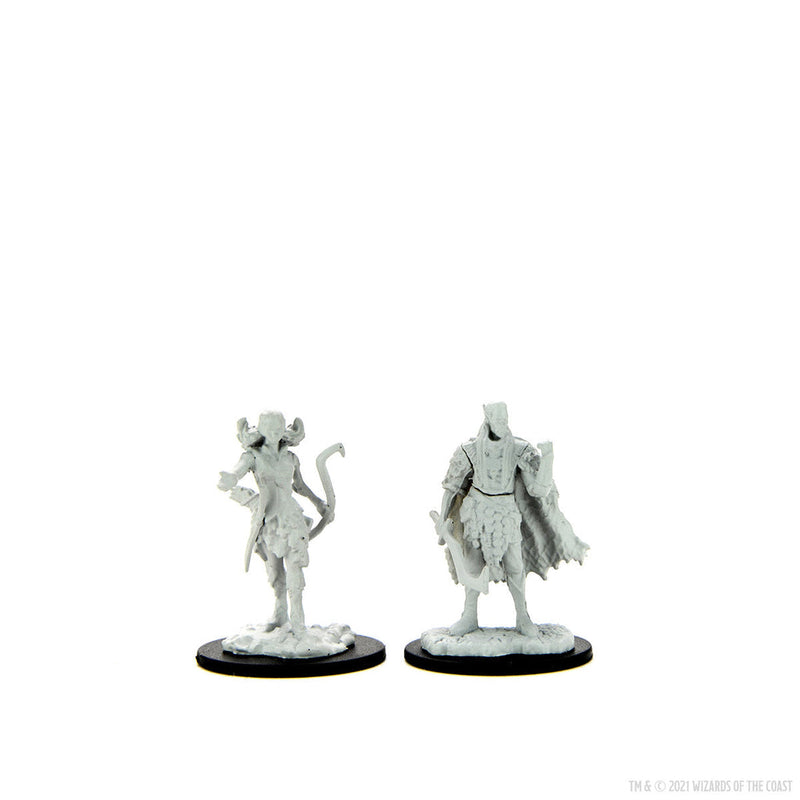 Wizkids Minis D&D 90319 Autumn and Summer Eladrin