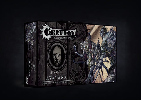 Conquest Spires Avatara