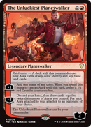 The Unluckiest Planeswalker [Mystery Booster: Commander Edition]