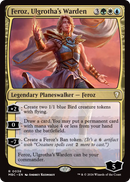 Feroz, Ulgrotha's Warden [Mystery Booster: Commander Edition]