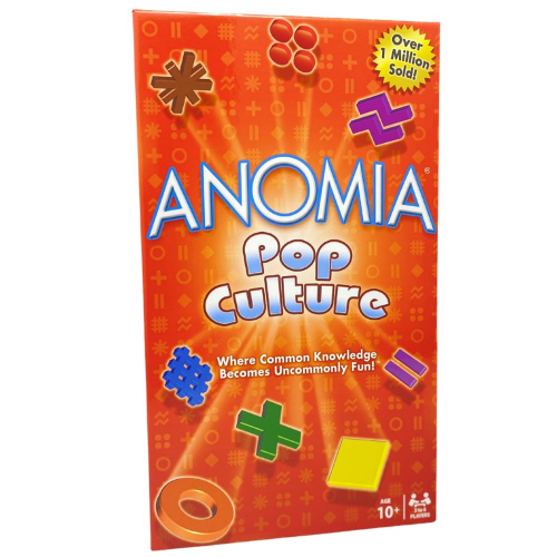 PG Anomia - Pop Culture