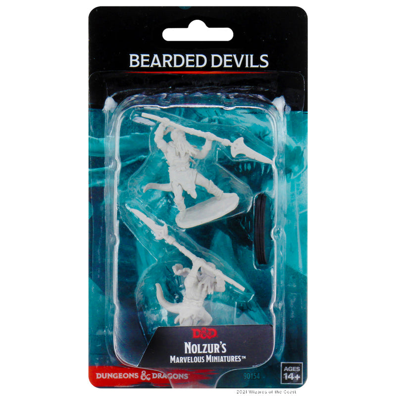 Wizkids Minis D&D 90154 Bearded Devils
