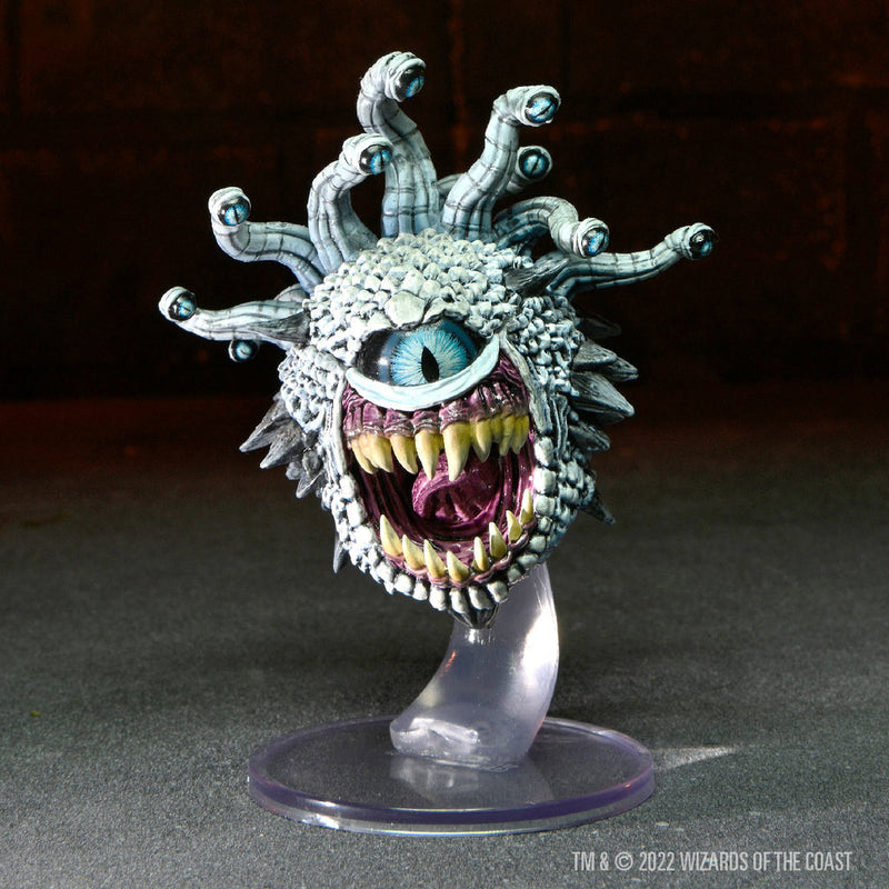 D&D Minis Icons of the Realms Beholder Collector's Box