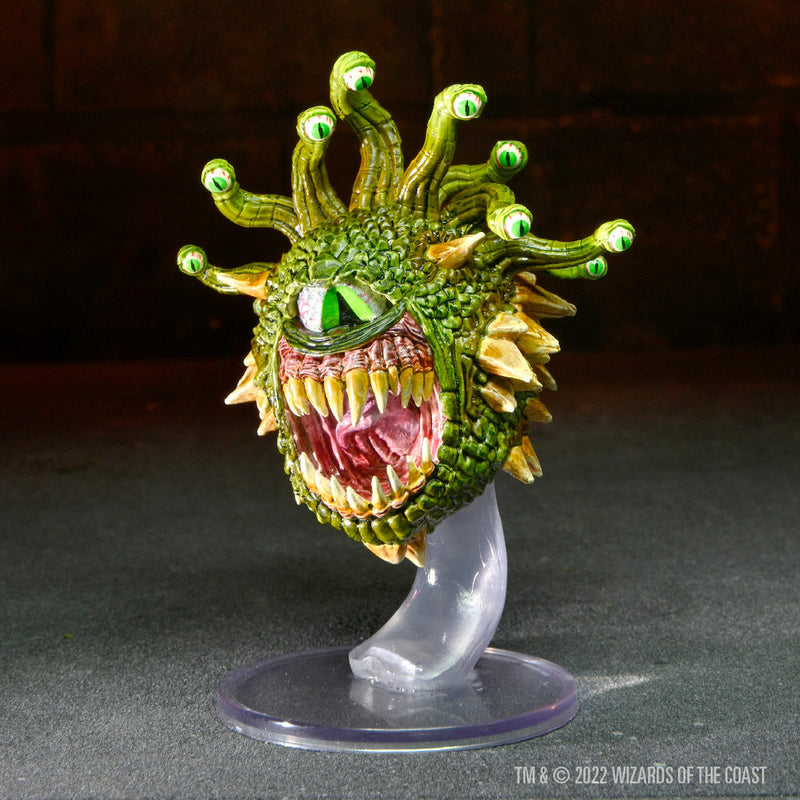 D&D Minis Icons of the Realms Beholder Collector's Box