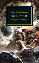 GW Novel Horus Heresy 24: Betrayer