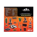 Wizkids Minis 90121 Towns People Castle King Retainers