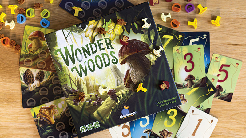 Cg Wonder Woods