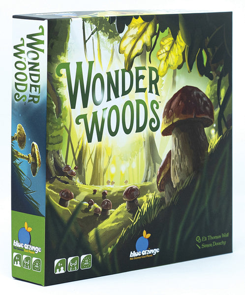 Cg Wonder Woods