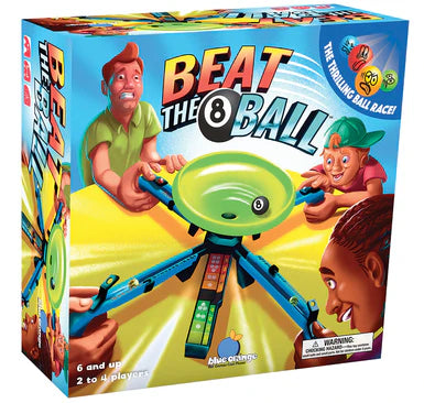 KG Beat The 8 Ball