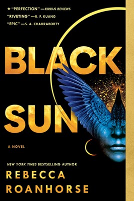Novel Between Earth and Sky Book 1: Black Sun