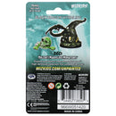 Wizkids Minis D&D 73850 Black Dragon Wyrmling