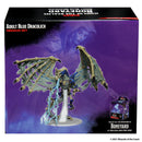 D&D Minis Icons of the Realms Boneyard Premium set: Blue Dracolich