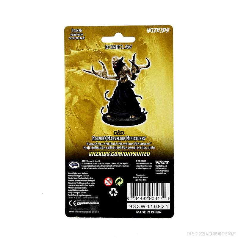 Wizkids Minis D&D 90317 Boneclaw