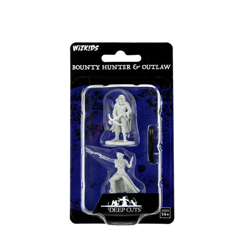 Wizkids Minis 90339 Bounty Hunter/Outlaw