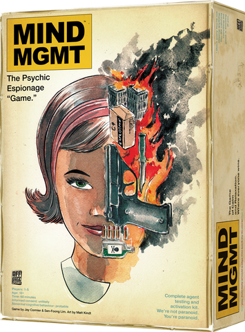Bg Mind MGMT Deluxe Edition