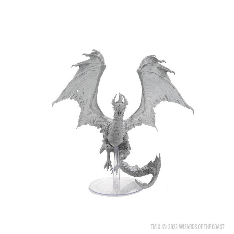 Wizkids Minis D&D 90565 Adult Bronze Dragon