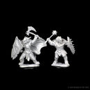 Wizkids Minis D&D 73200 Dragonborn Male Paladin