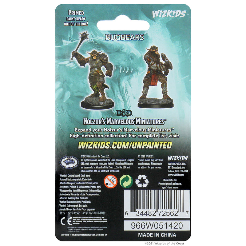 Wizkids Minis D&D 72562 Bugbears