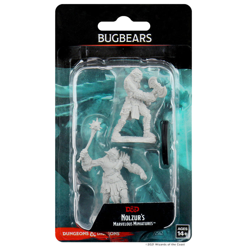 Wizkids Minis D&D 72562 Bugbears