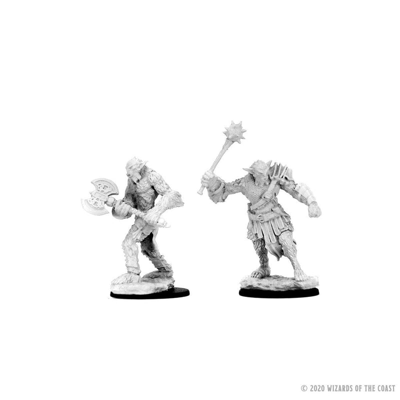 Wizkids Minis D&D 72562 Bugbears