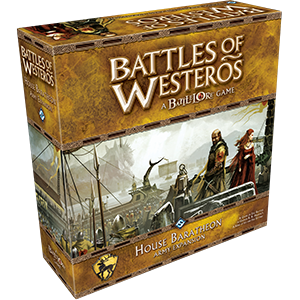 Bg Battlelore Battles of Westeros Baratheon Army Exp