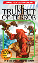 Novel Choose Your Own Adventure: The Trumpet Of Terror