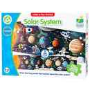 Puzzle 50 Piece Long & Tall - Solar System