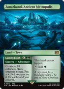 Zanarkand, Ancient Metropolis (Borderless) [FINAL FANTASY]