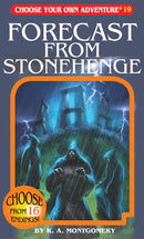 Novel Choose Your Own Adventure: Forcast From Stonehenge