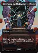 Overwrite the Multiverse (Borderless) [Reality Fracture]