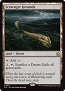Scavenger Grounds [Foundations Commander]