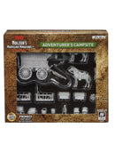 Wizkids Minis D&D 73220 Adventurer's Campsite