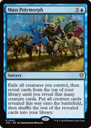Mass Polymorph [Reality Fracture Commander]