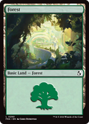 Forest (0290) [Reality Fracture]