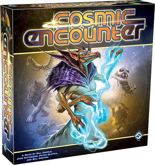 Bg Cosmic Encounter