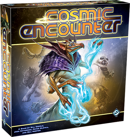 Bg Cosmic Encounter