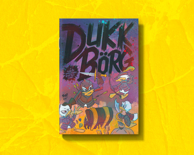 Rpg DUKK BORG