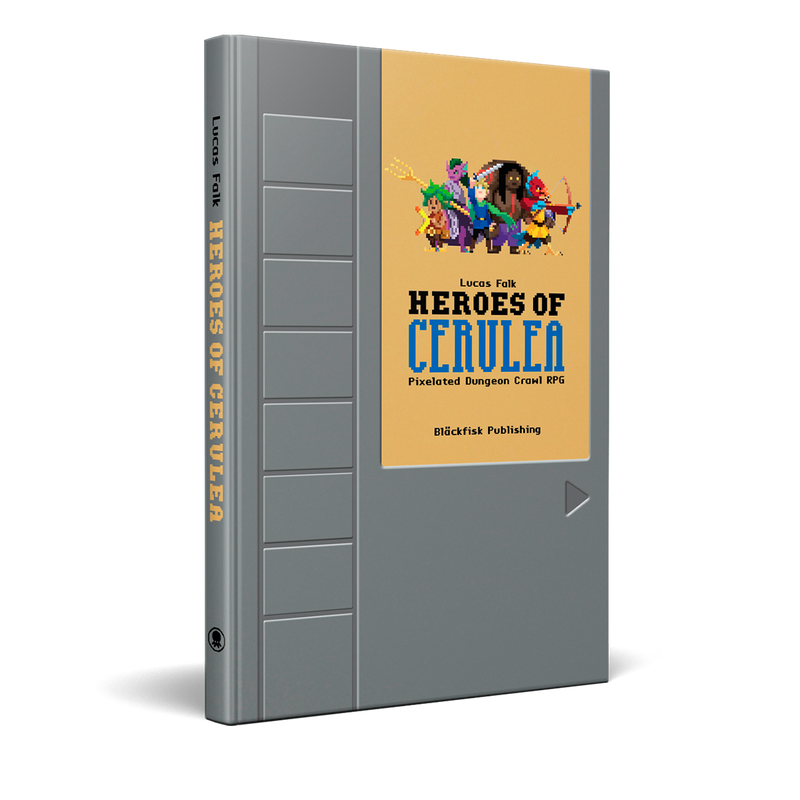 Rpg Heroes of Cerulea