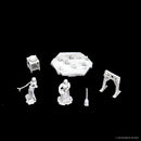 Wizkids Minis 90121 Towns People Castle King Retainers