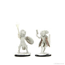 Wizkids Minis D&D 90237 Changeling Cleric Male