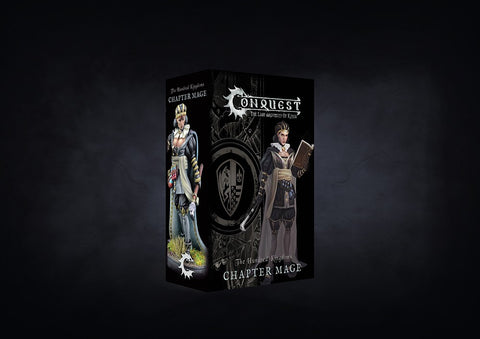 Conquest Hundred Kingdoms Chapter Mage