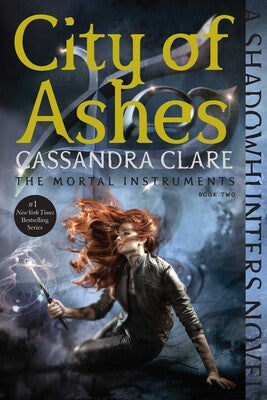 Novel The Mortal Instruments 2: City of Ashes