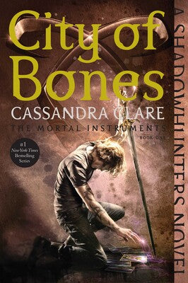 Novel The Mortal Instruments 1: City of Bones