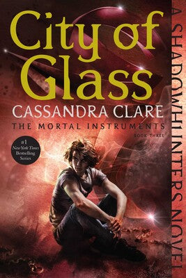 Novel The Mortal Instruments 3: City of Glass