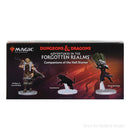 Wizkids D&D Minis MTG Adventures in the Forgotten Realms Companions of the Hall Starter