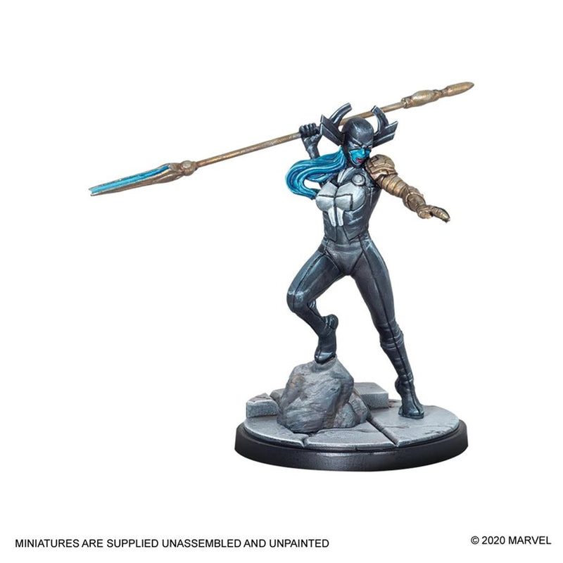 Mcp159 Marvel Crisis Protocol Black Order Affiliation Pack