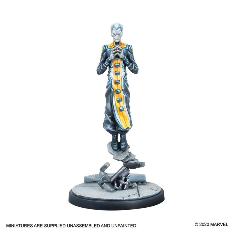 Mcp159 Marvel Crisis Protocol Black Order Affiliation Pack