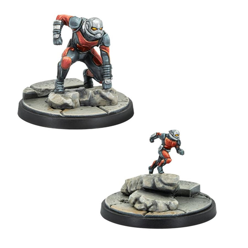 Mcp26 Marvel Crisis Protocol Ant-man And Wasp Character Pack