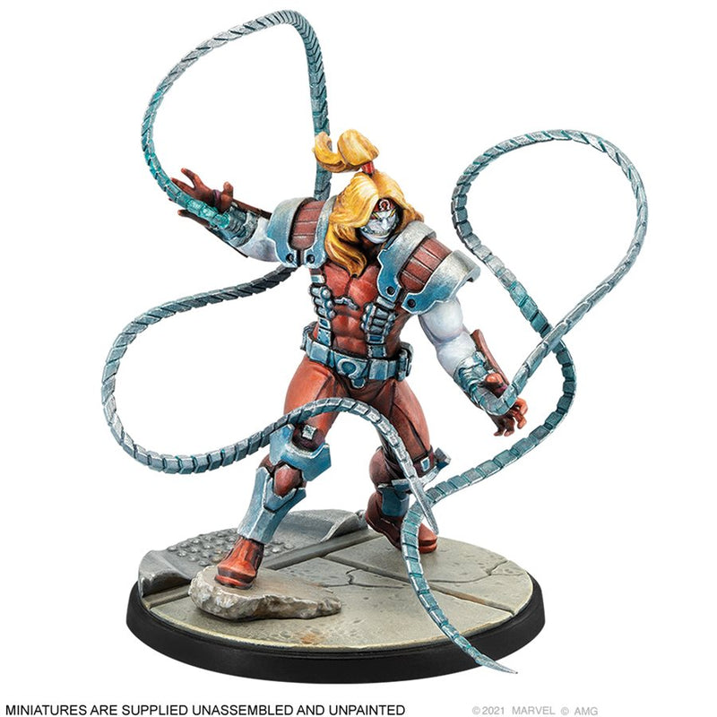 MCP54 Marvel Crisis Protocol Omega Red Character Pack