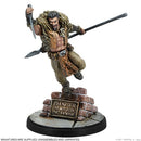 Mcp58 Marvel Crisis Protocol Lizard and Kraven Character Pack